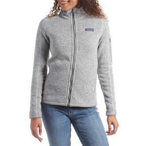 Patagonia Better Sweater jacket